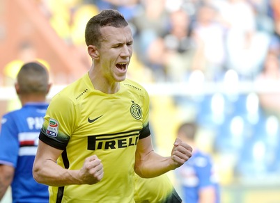 La Samp mette paura all'Inter ma Perisic salva Mancini