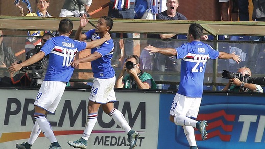 Samp, riecco Coda: «Peggio alle spalle»