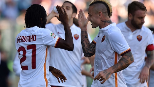 Serie A: Roma-Empoli, giallorossi in discesa