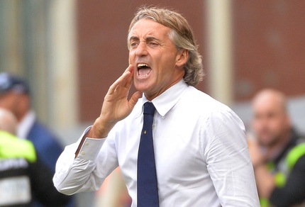 Mancini: «Un regalo per Correa, ma anche a Guarin...»