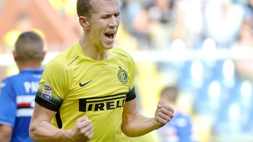 La Samp mette paura all'Inter ma Perisic salva Mancini