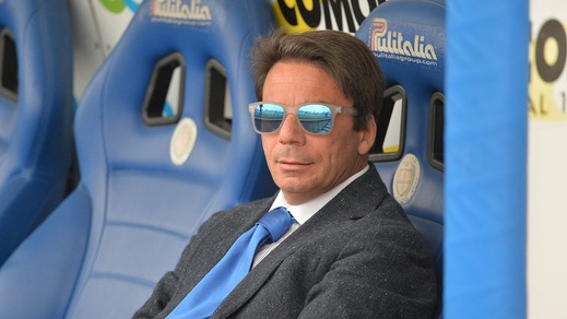 Savona-Arezzo rinviata: infortunio per l'arbitro