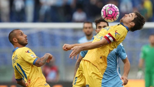 Frosinone, Gucher lavoro differenziato