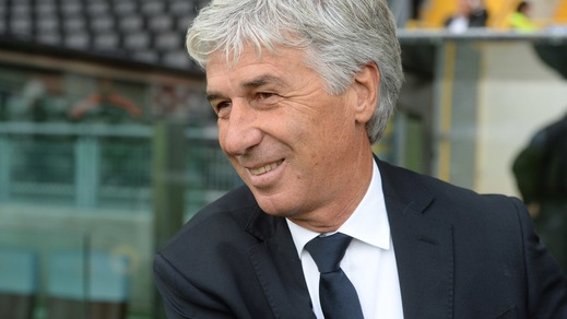 Gasperini: «Record: Genoa al completo»