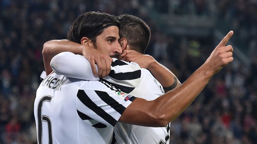 Juve-Bologna 3-1, ci pensano Morata, Dybala e Khedira