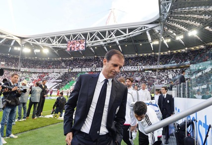 Allegri: «Juve, muoviamo la classifica. La sosta ci servirà»