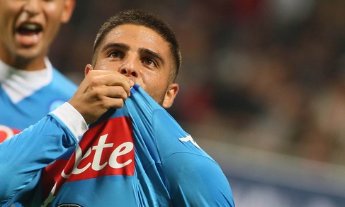 Milan-Napoli 0-4: Insigne trascina gli azzurri