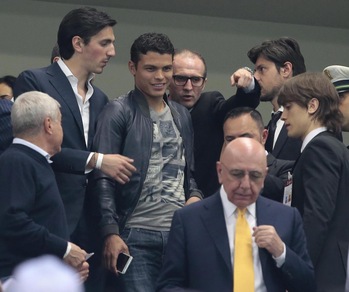 Milan, fischi e contestazione: Galliani via dalla tribuna