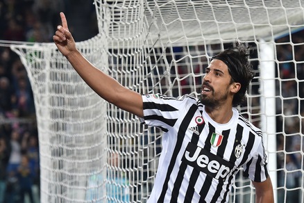 Khedira: «La Juve vuole tornare in testa»