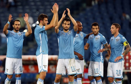 Lazio, le pagelle: Berisha si supera, Lulic eroico