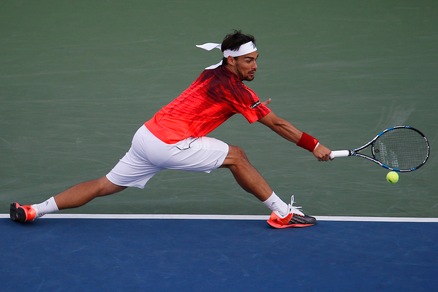 Atp Pechino, Fognini al secondo turno