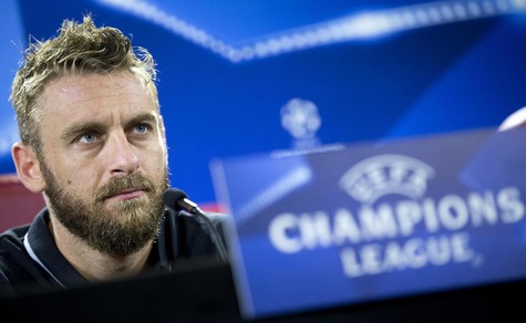 Roma 2024, De Rossi: «Olimpiade emozione unica»