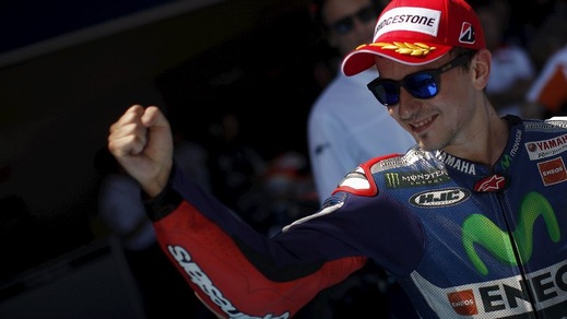 MotoGp Yamaha, Lorenzo rassicura tifosi: «Correrò senza problemi»