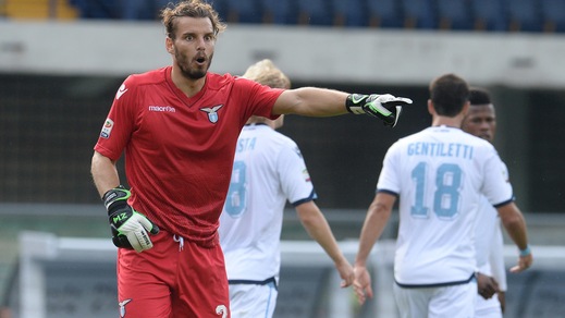 «Marchetti, no fratture, contusione allo zigomo»