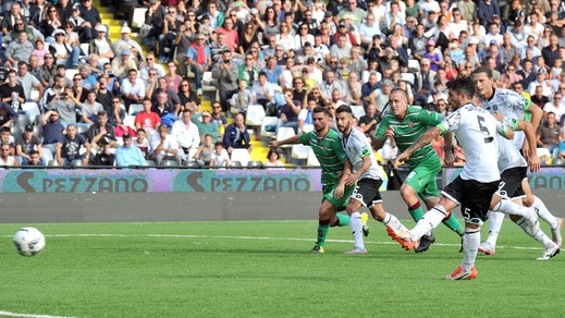 Messina, preso l'ex Cesena Zanini