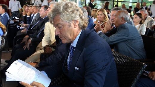 Antognoni: «Fiorentina, le tue rivali Roma, Napoli e Juve»