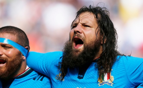 Rugby, Martin Castrogiovanni si ritira con un ultimo match in Argentina