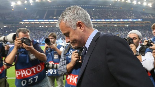 Non c'è pace per Mourinho: ora ci si mette anche la FA