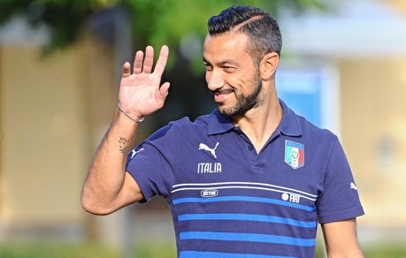 Quagliarella: «Scudetto? Il Napoli deve crederci»