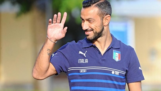 Quagliarella: «Scudetto? Il Napoli deve crederci»
