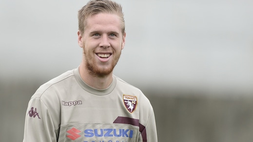 Torino, Jansson fuori due mesi