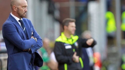 Zenga: «La sosta è utile. Siamo in crescita»