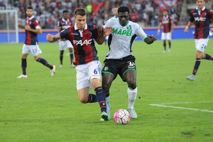 Serie A Bologna, spazio a Krafth e Crisetig con il Chievo