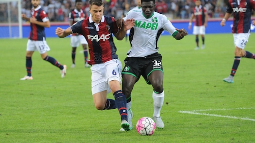 Serie A Bologna, spazio a Krafth e Crisetig con il Chievo