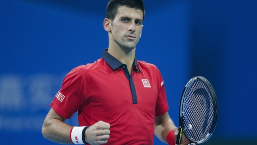 Atp Pechino, Djokovic troppo forte: subito fuori Bolelli