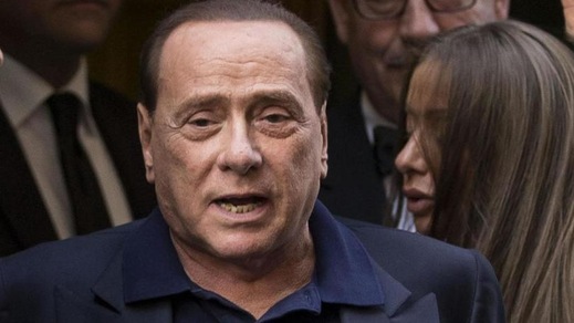 Berlusconi: «Domenica ho sofferto per il Milan»