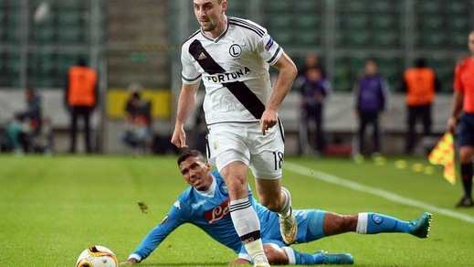 Legia Varsavia, Cherchesov è il nuovo allenatore