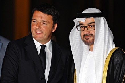 Renzi: «Salutate la capolista»