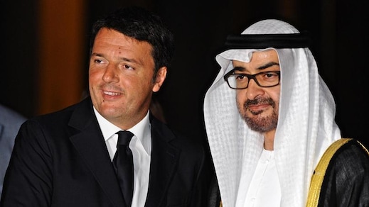 Renzi: «Salutate la capolista»