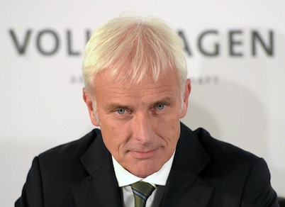 Dieselgate, Muller: «Usciremo da questa crisi»