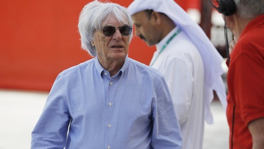 F1 Ecclestone: «Potrei vendere già quest'anno»