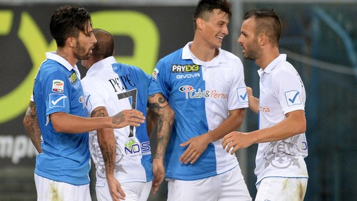 Nember: «L'alta classifica nasce dall'anno scorso»