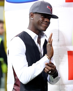 Balotelli: «Liverpool, sei speciale e ti riprenderai»