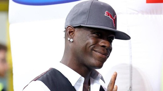 Balotelli: «Liverpool, sei speciale e ti riprenderai»