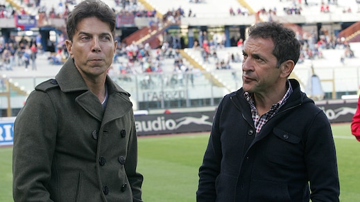 Deferiti il Catania, Delli Carri e Impellizzeri