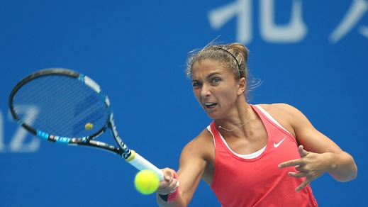 Wta Pechino, Petkovic ko. Errani ai quarti