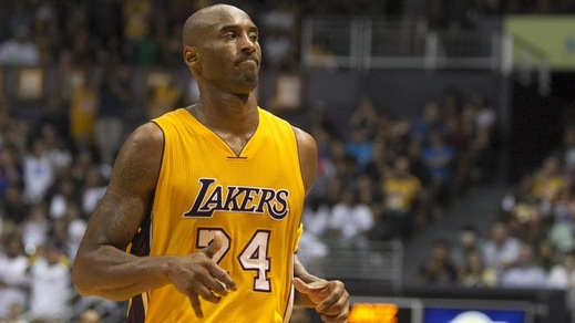 Lakers, Bryant torna in campo nella preseason