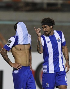 Osvaldo: «Via dal Boca per colpa dei media»