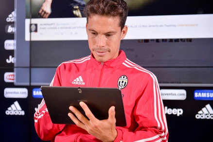 Hernanes: «Alla Juve per scudetto e Champions League»