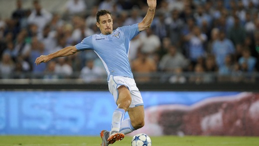 Lazio, Klose c'è: lavoro in gruppo