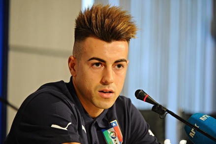 El Shaarawy commenta il ritiro di Insigne dalla nazionale: ecco le foto