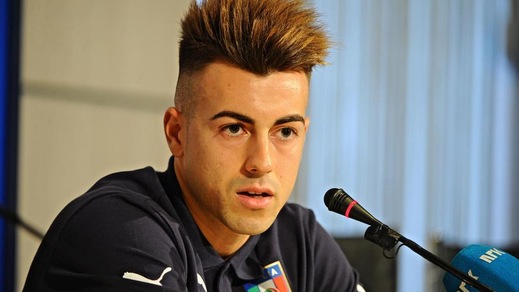 El Shaarawy commenta il ritiro di Insigne dalla nazionale: ecco le foto