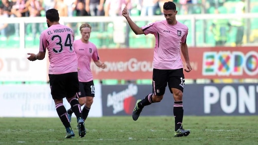 Palermo, Gonzalez in dubbio per Bologna