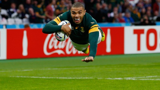 Mondiali, l'uomo-ghepardo eguaglia il record di Lomu