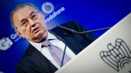 Squinzi: «Tifo Milan: la mia fede è scossa»