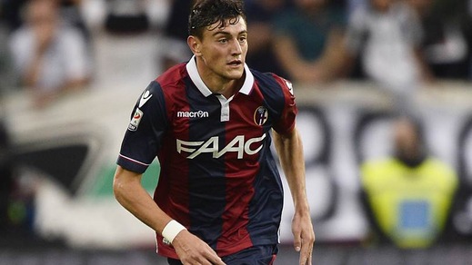 Bologna, Ferrari out due settimane